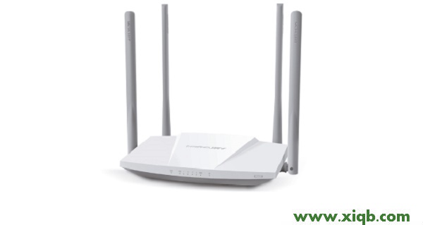 水星(Mercury)路由器192.168.1.1打不開的解決辦法