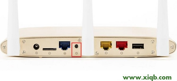 【官方教程】極路由(hiwifi)恢復出廠設置方法