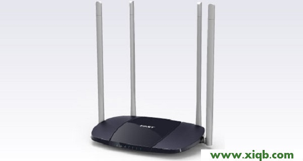 迅捷(FAST)FW326R路由器設置教程