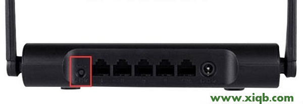 【教程圖解】聯想路由器192.168.1.1打不開的解決辦法