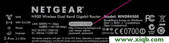 【教程圖解】美國網件(NETGEAR)路由器設置網址是多少?