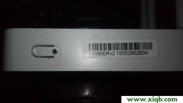 【教程圖解】TOTOLINK用戶名密碼忘了怎么辦？