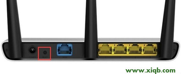 水星(MERCURY)MW460R初始管理員密碼是多少?