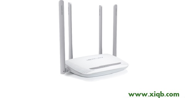 水星(MERCURY)MW325R路由器怎么設(shè)置