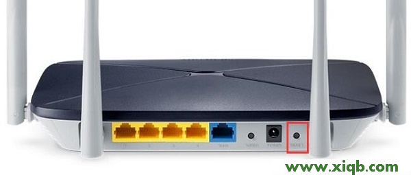 水星(MERCURY)MW326R管理員初始密碼是多少？