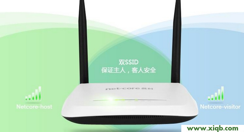 【官方教程】Netcore磊科無線路由器設置(Windows 7)