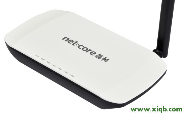 【設置圖解】磊科NW604無線路由器設置【圖文】教程