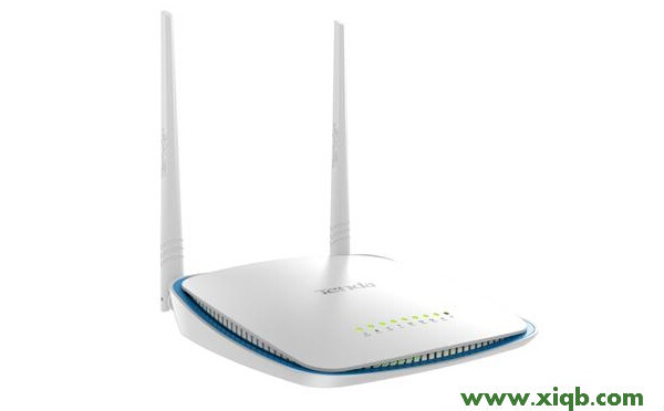 【圖解教程】騰達(Tenda)FH305路由器設置WiFi密碼和名稱