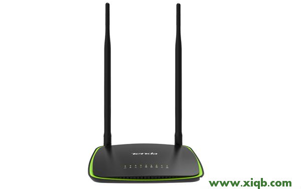 【詳細圖文】騰達(Tenda)FH308路由器無線WiFi密碼和用戶名設置