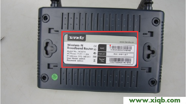 【設置圖解】騰達無線路由器設置網址是多少？