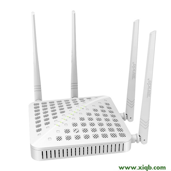 【圖文教程】騰達(Tenda)FH1205無線路由器怎么設置靜態IP上網