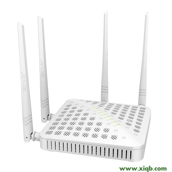 【圖解教程】騰達(Tenda)FH1205無線路由器怎么設置寬帶連接上網