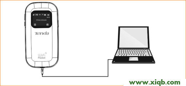 【設置圖解】騰達(Tenda)3G185怎么設置上網