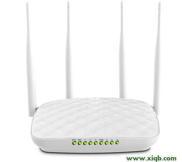 【圖解步驟】騰達(Tenda)FH456無線路由器寬帶連接上網設置