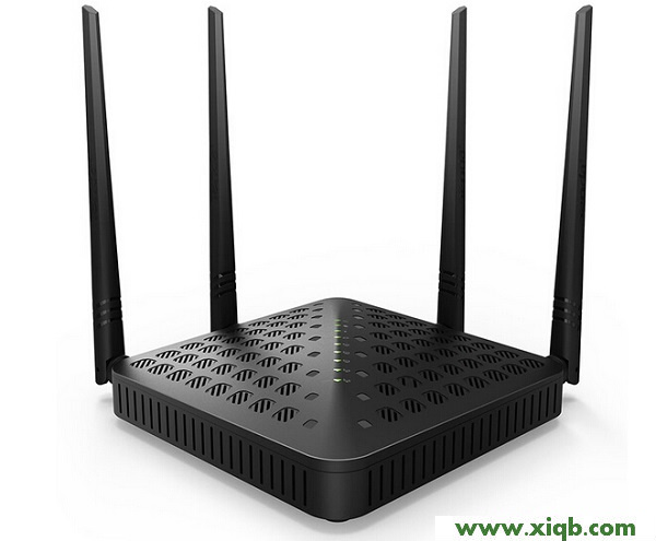 【教程圖解】騰達(Tenda)F1203無線路由器怎么設置靜態IP上網