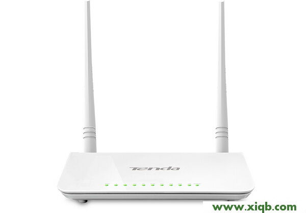 【圖解步驟】騰達(Tenda)D304無線路由一體機IPTV設置