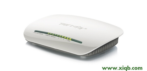 【圖文教程】騰達(Tenda)W268R無線路由器ADSL撥號上網設置