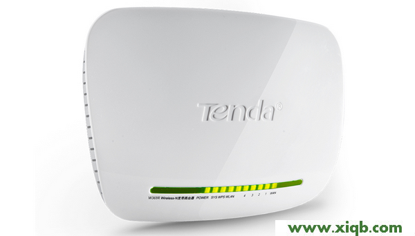 【設(shè)置教程】騰達(Tenda)W369R路由器無線WiFi設(shè)置