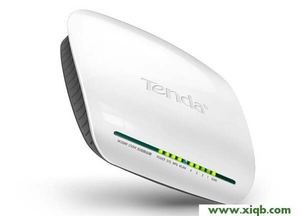 【圖文教程】騰達(Tenda)W268R無線路由器WiFi設置