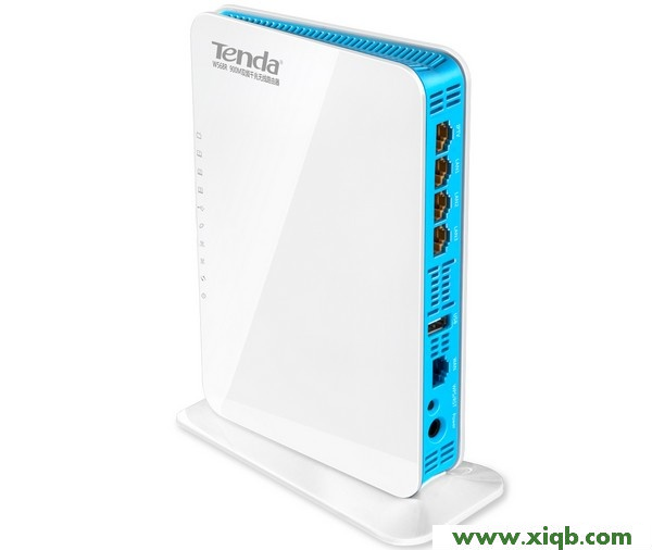 【圖文教程】騰達(Tenda)W568R無線路由器設置