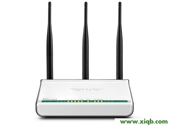 【設置圖解】騰達(Tenda)W903R無線路由器靜態(tài)IP上網(wǎng)設置