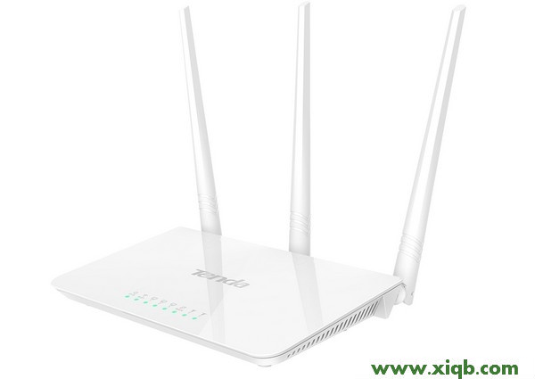 【教程圖解】騰達(Tenda)F3無線路由器怎么設置靜態IP上網?