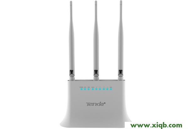 【詳細圖解】騰達(Tenda)F322無線路由器怎么設置?