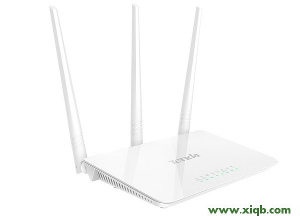 【設置圖解】騰達(Tenda)F3無線路由器設置【圖文】教程大全