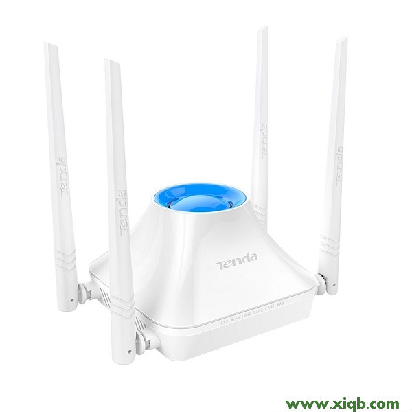 【教程圖解】騰達(Tenda)F6路由器靜態IP上網設置教程