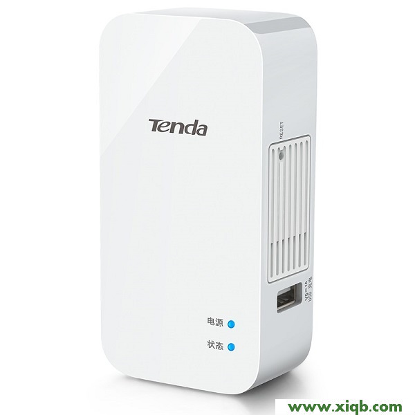 【詳細圖文】騰達(Tenda)A10家庭模式上網設置