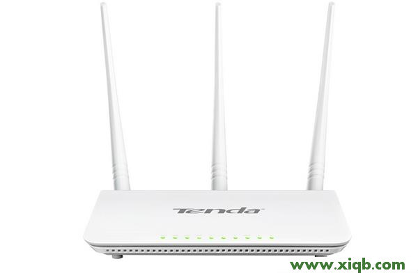 【圖解教程】騰達(Tenda)FH903路由器怎么設置