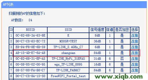 【設置圖解】TP-Link TL-WR820N 3G無線路由器Client模式設置