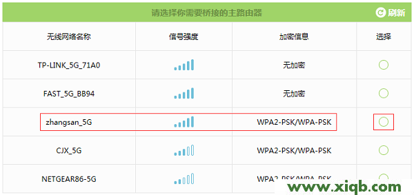 【設(shè)置圖解】TP-Link TL-WDR5600 V1.0無(wú)線橋接怎么設(shè)置(5G無(wú)線網(wǎng)絡(luò))