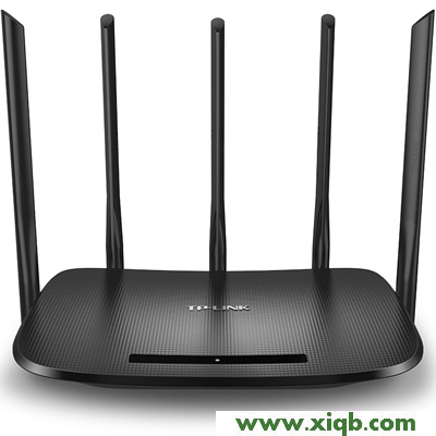 TP-Link TL-WDR6500路由器無線密碼和名稱設置