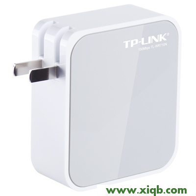 TP-Link TL-WR710N V2無線路由器Router模式設置