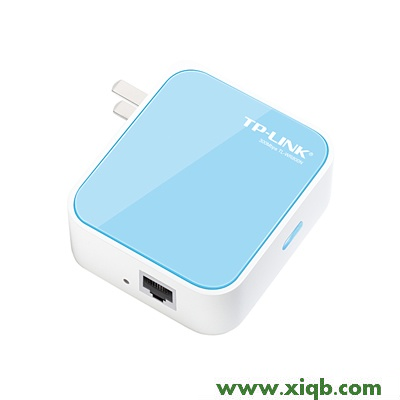 TP-Link TL-WR800N V1路由器“Router:路由模式”設置